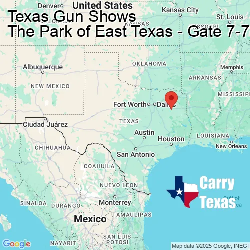 Tyler Gun & Knife Show