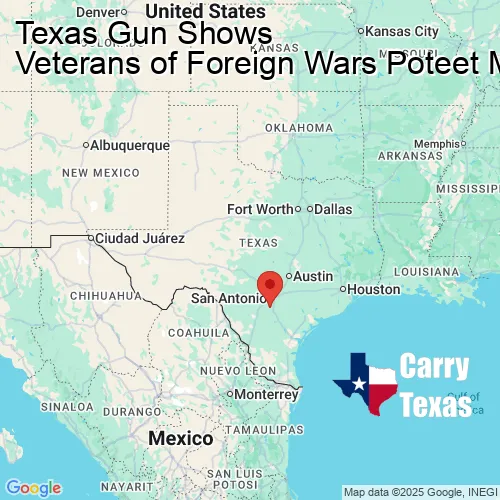 Poteet 3-Day Gun Show
