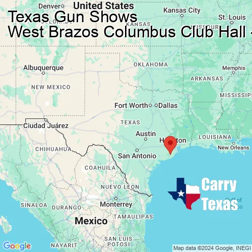 West Brazos Gun Show